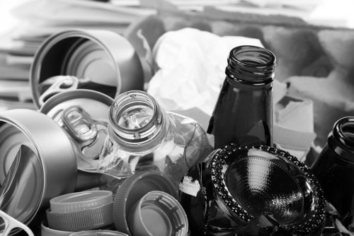 Business waste removal services in Turnham Green