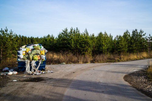 Professional waste management services