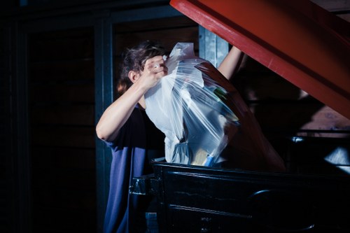 Innovative waste management technologies for businesses