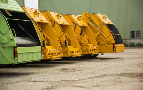 Environmental sustainability through waste removal